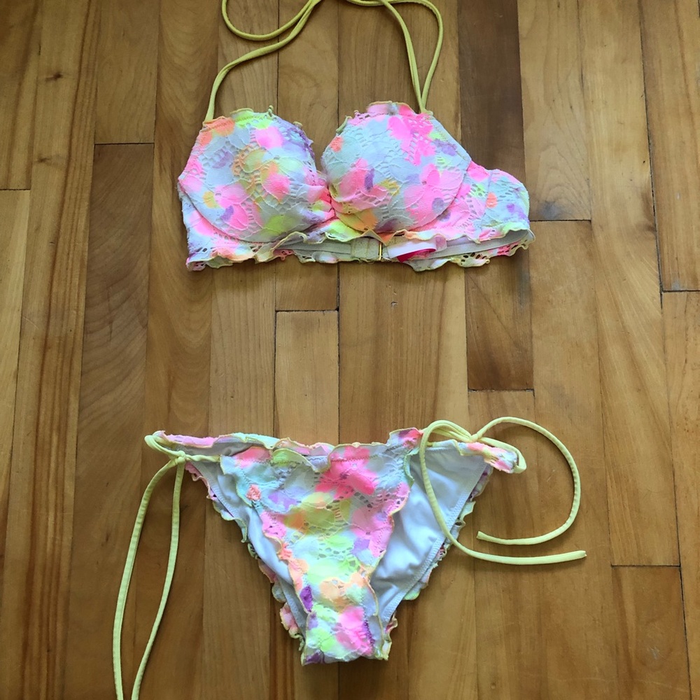 Victoria's Secret Lace Bikini